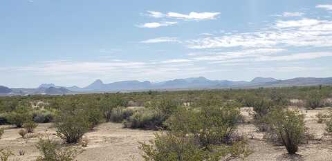 G266 Martinez Rd., Terlingua, TX 79852