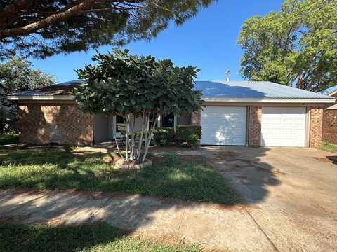 519 N Washington Ave, Denver City, TX 79323