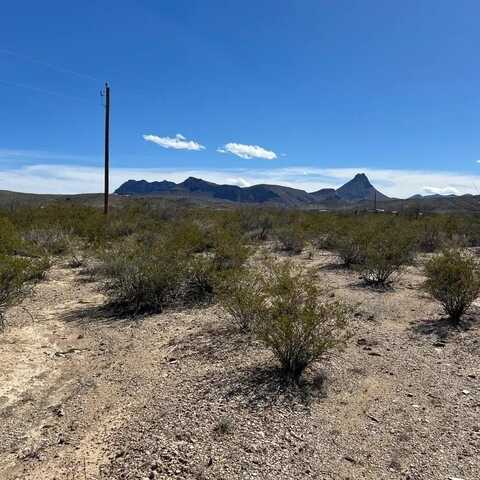 31466B Ringtail Rd, Terlingua, TX 79852