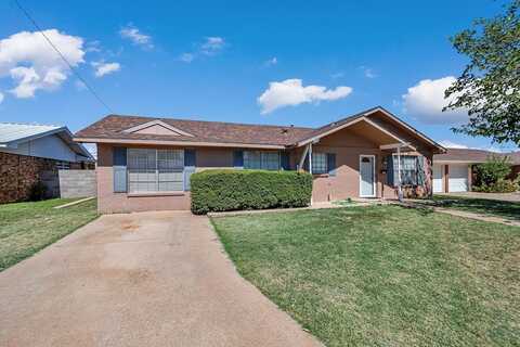 3731 Boulder Ave, Odessa, TX 79762