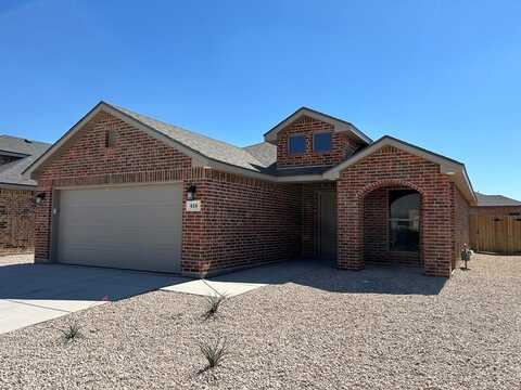 418 Savannah, Odessa, TX 79765