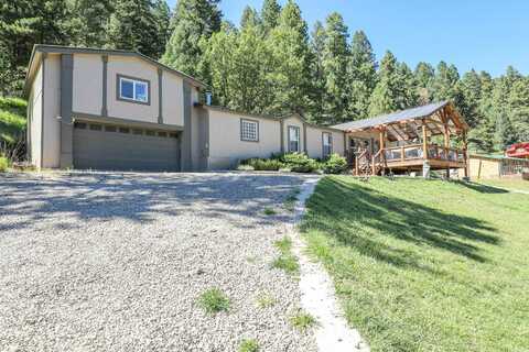 54 Wimsatt Loop, Cloudcroft, NM 88317