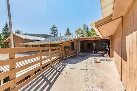 4 S Groesbeeck Rd, Cloudcroft, NM 88317