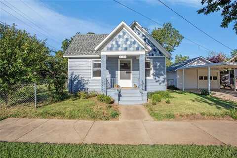 2113 N Blackwelder Avenue, Oklahoma City, OK 73106