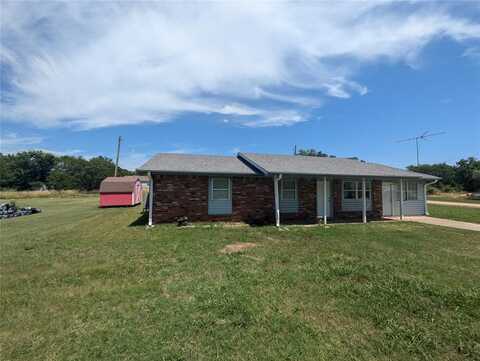 425 S Hodge Street, Maud, OK 74854