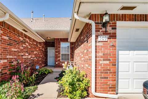 509 N Jacob Terrace, Mustang, OK 73064