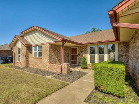 10413 Leicester Drive, Yukon, OK 73099