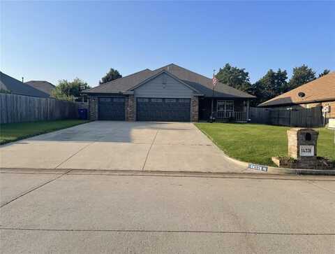 14378 N Ramblewood Terrace, Choctaw, OK 73020