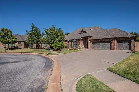 16212 James Thomas Court, Edmond, OK 73013