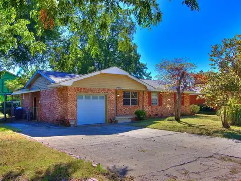 3600 N Donna Avenue, Bethany, OK 73008