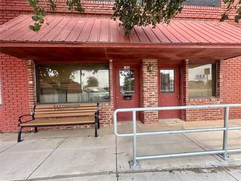 106 W Second Street Street, Duke, OK 73532