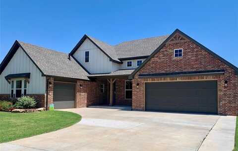 100 Braxton Way, Yukon, OK 73099