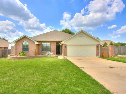 313 E Plantation Terrace, Mustang, OK 73064