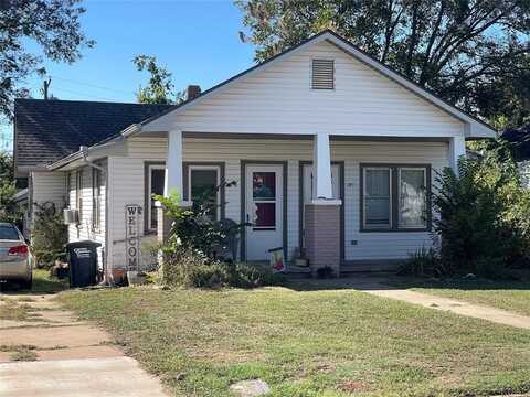 1316 N Market Avenue, Shawnee, OK 74801