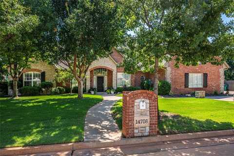 14708 Maplelake Drive, Edmond, OK 73013