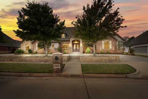 2229 Rock Bridge Court, Yukon, OK 73099