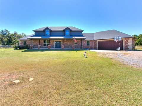 29259 Clearpond Road, McLoud, OK 74851