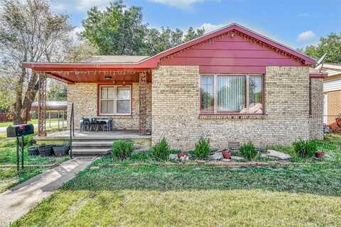 501 N Hill Street, Hobart, OK 73651