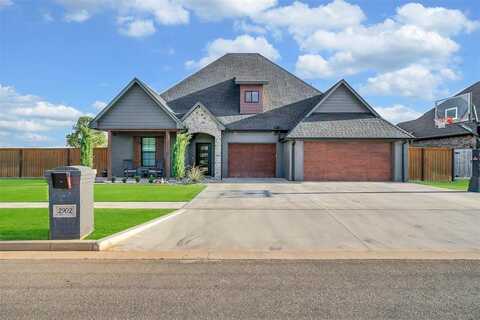 2902 Cloud Nine Circle, Weatherford, OK 73096