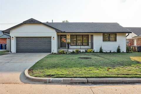 10008 Mahler Place, The Village, OK 73120