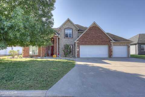 116 Jason Boulevard, Webb City, MO 64870