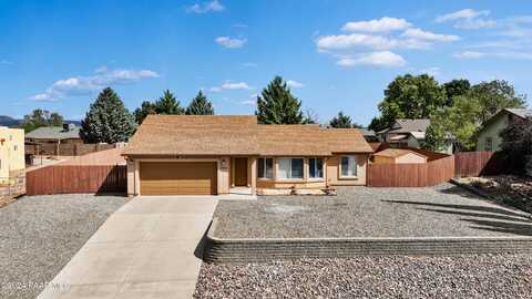 5101 N Desert Lane, Prescott Valley, AZ 86314