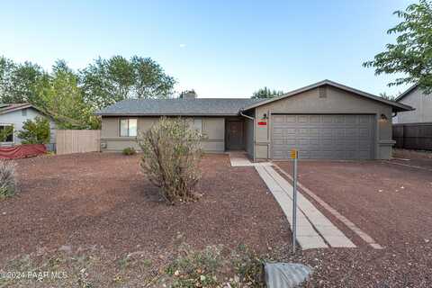 3013 N Cedar Springs Lane, Prescott Valley, AZ 86314