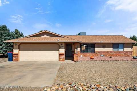 7580 E Long Look Drive, Prescott Valley, AZ 86314