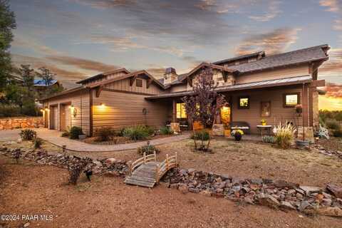 15500 N Talking Rock Ranch Road, Prescott, AZ 86305