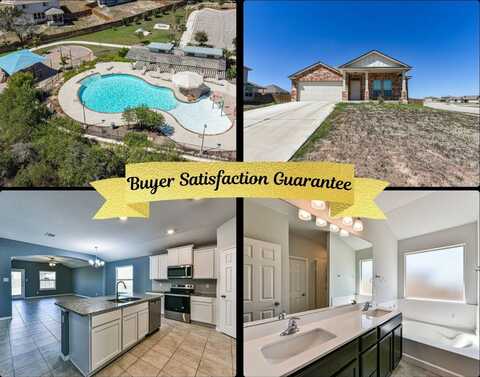 1801 Fall Creek Court, Copperas Cove, TX 76522