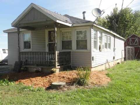 1216 Wilson Avenue, Vickery, OH 43464