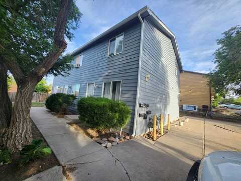 4321 Lashelle Ave, Colorado Springs, CO 80906