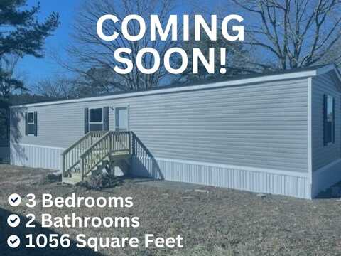 511 W Hillsboro St, Creedmoor, NC 27522