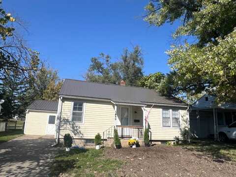 1439 Polk Street, Chillicothe, MO 64601