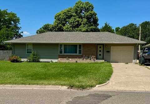 1106 N. Second Ave., Norton, KS 67654