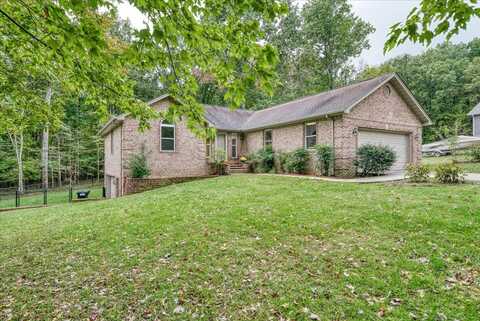 3100 Crow Dr, Crossville, TN 38572