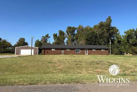 6314 Mitchell Rd., Hennessey, OK 73742