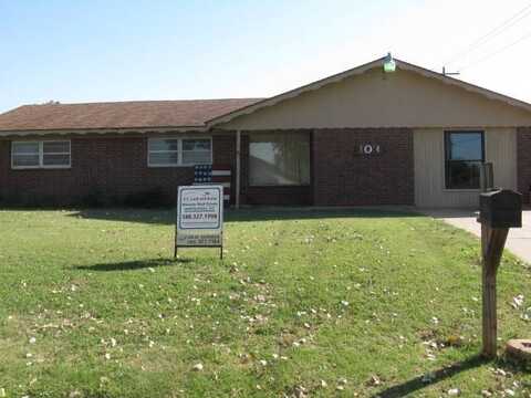 103 Birch, Alva, OK 73717