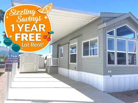 146 N. Merrill Rd., Apache Junction, AZ 85120