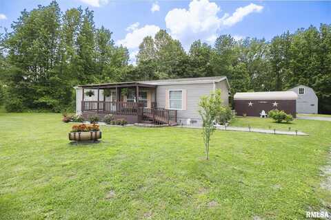 205 Sassie Lane, Herrin, IL 62948