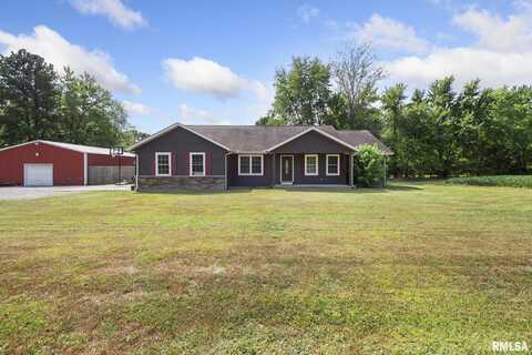 10011 SAMUEL Road, Carterville, IL 62918