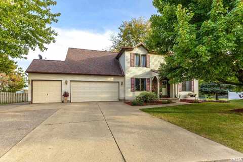 3433 MEADOW Court, Bettendorf, IA 52722