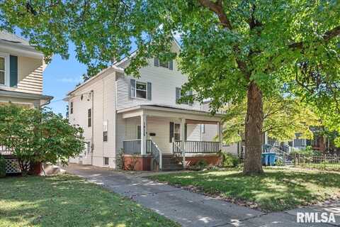 1926 S 4TH Street, Springfield, IL 62703