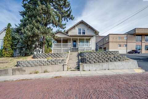 320 NE Palouse St, Pullman, WA 99163