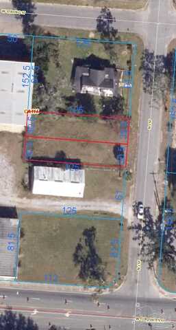 800 N J St, Pensacola, FL 32501