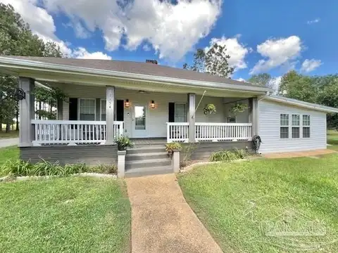 1154 Lowery Rd, Atmore, AL 36502