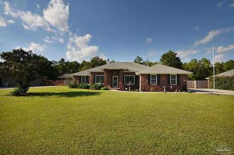 3136 Wallace Lake Rd, Pace, FL 32571