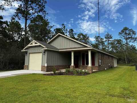 2912 Summer St, Milton, FL 32583