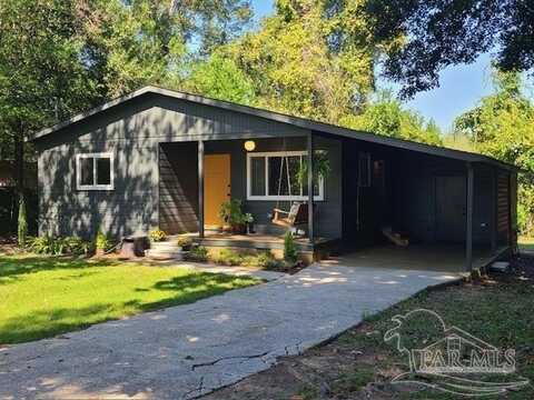 5 Ruffin Cir, Pensacola, FL 32503