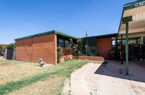 2618 Fairchild, Big Spring, TX 79720